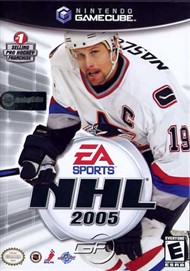 Rent NHL 2005 for GC