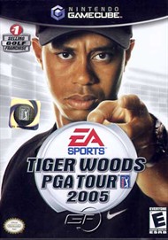 Rent Tiger Woods PGA Tour 2005 for GC