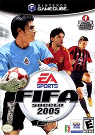 Rent FIFA Soccer 2005 for GC
