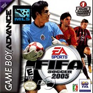 Rent FIFA Soccer 2005 for GBA