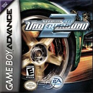Rent Need for Speed: Underground 2 for GBA