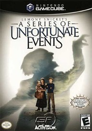 Rent Lemony Snicket's A Series of Unfortunate Events for GC