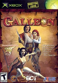 Rent Galleon: Islands of Mystery for Xbox