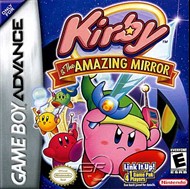 Rent Kirby and the Amazing Mirror for GBA