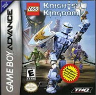 Rent LEGO Knight's Kingdom for GBA