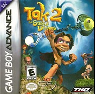 Rent Tak 2: The Staff of Dreams for GBA