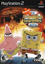 Rent SpongeBob SquarePants: The Movie for PS2