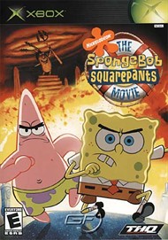 Rent SpongeBob SquarePants: The Movie for Xbox