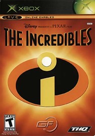 Rent Incredibles, The for Xbox