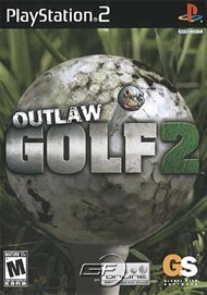 Rent Outlaw Golf 2 for PS2
