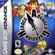 Rent Advance Guardian Heroes for GBA