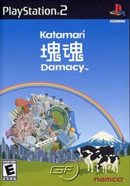 Rent Katamari Damacy for PS2