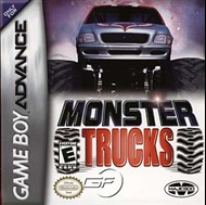 Rent Monster Trucks for GBA