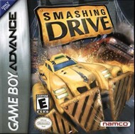 Rent Smashing Drive for GBA