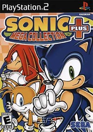 Rent Sonic Mega Collection Plus for PS2