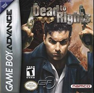 Rent Dead To Rights for GBA