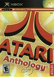 Rent Atari Anthology for Xbox