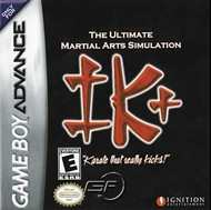 Rent Ultimate Martial Arts Simulation - IK+ for GBA