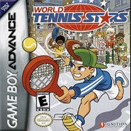Rent World Tennis Stars for GBA