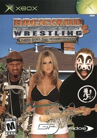 Rent Backyard Wrestling 2: There Goes the Neighborhood for Xbox