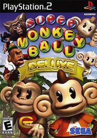 Rent Super Monkey Ball Deluxe for PS2