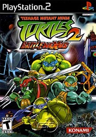 Rent Teenage Mutant Ninja Turtles 2: Battle Nexus for PS2