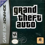 Rent Grand Theft Auto for GBA