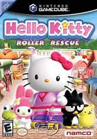 Rent Hello Kitty: Roller Rescue for GC