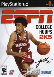 Rent ESPN College Hoops 2K5 for PS2