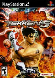 Rent Tekken 5 for PS2