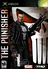 Rent The Punisher for Xbox