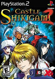Rent Castle Shikigami 2 for PS2