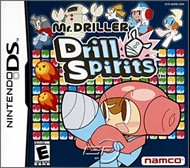 Rent Mr. Driller: Drill Spirits for DS
