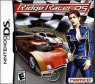 Rent Ridge Racer for DS