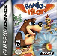 Rent Banjo Pilot for GBA