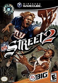Rent NFL Street 2 for GC