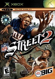 Rent NFL Street 2 for Xbox