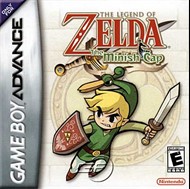 Rent Legend of Zelda: Minish Cap for GBA