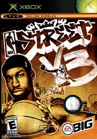Rent NBA Street Vol. 3 for Xbox