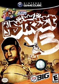 Rent NBA Street Vol. 3 for GC