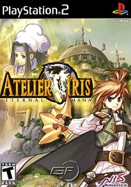 Rent Atelier Iris: Eternal Mana for PS2