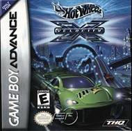Rent Hot Wheels: Velocity X for GBA