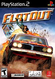 Rent FlatOut for PS2