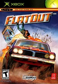 Rent FlatOut for Xbox