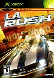 Rent L.A. Rush for Xbox