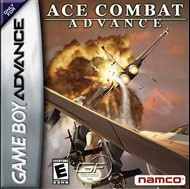 Rent Ace Combat Advance for GBA