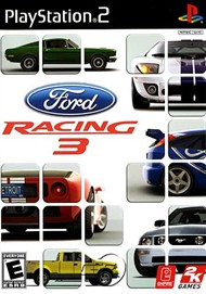 Rent Ford Racing 3 for PS2