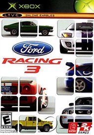 Rent Ford Racing 3 for Xbox