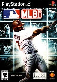 Rent MLB 2006 for PS2