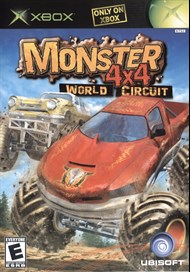 Rent Monster 4X4: World Circuit for Xbox